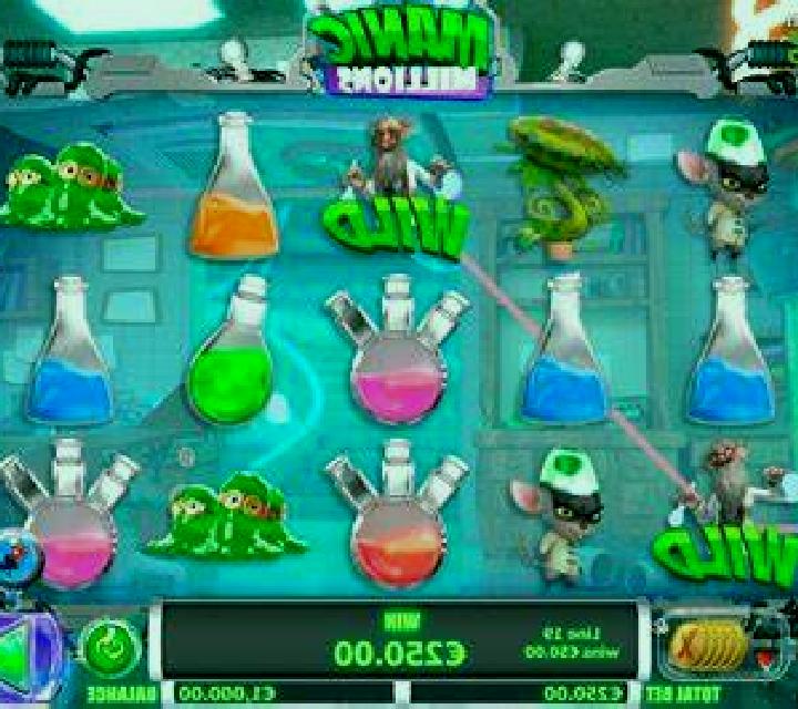 Voodoo Hex slot game