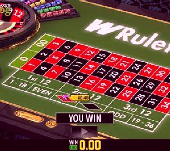 W Ruleta (Play Labs) slot