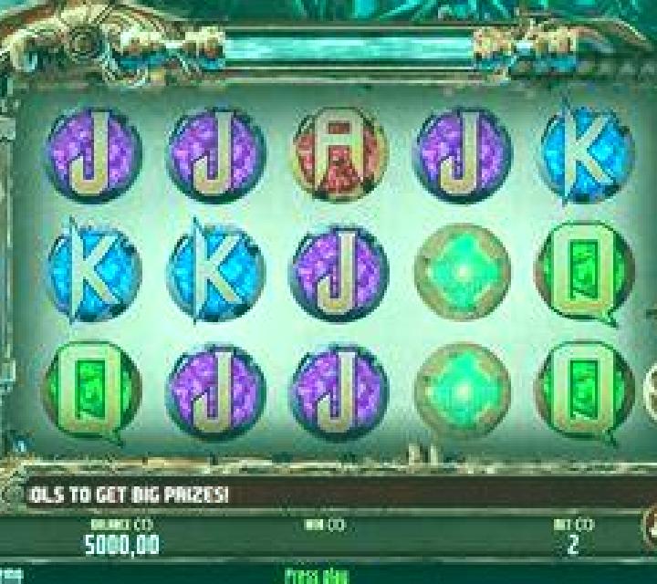 Werewolf Is Coming slot