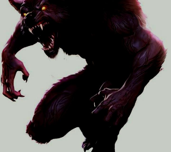 Werewolf - The Becoming slot game