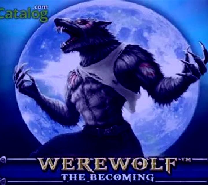 Werewolf - The Becoming slot