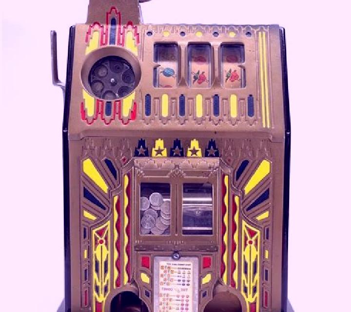 West Hunter Bingo slot