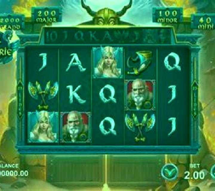 Western Story slot game