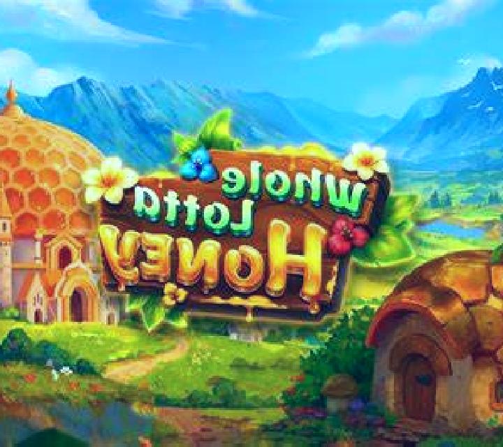 Whole Lotta Honey slot game