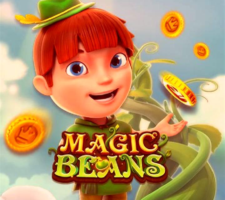 Wild Beans slot game