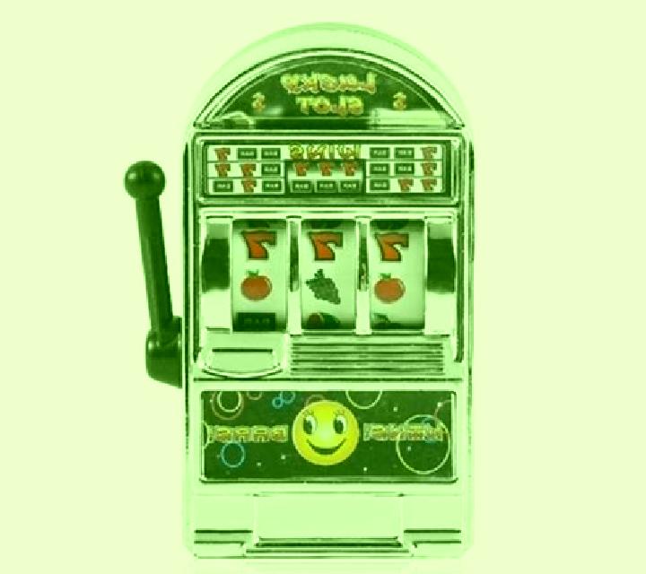 Wild Gruff Crossing slot