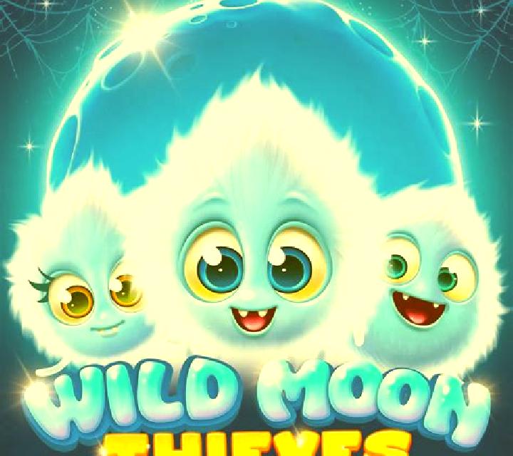 Wild Moon Thieves slot game
