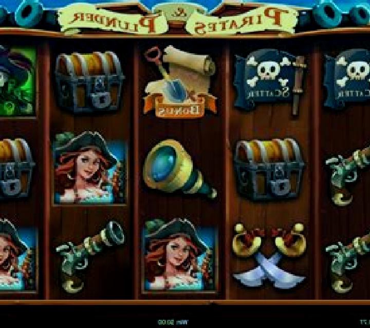Wild Plunder slot machine
