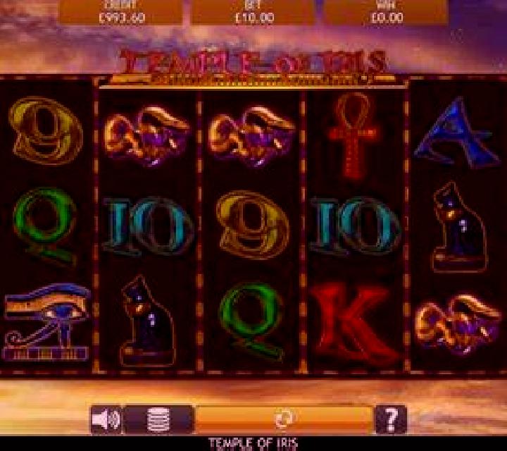 Wild Ruin online slot