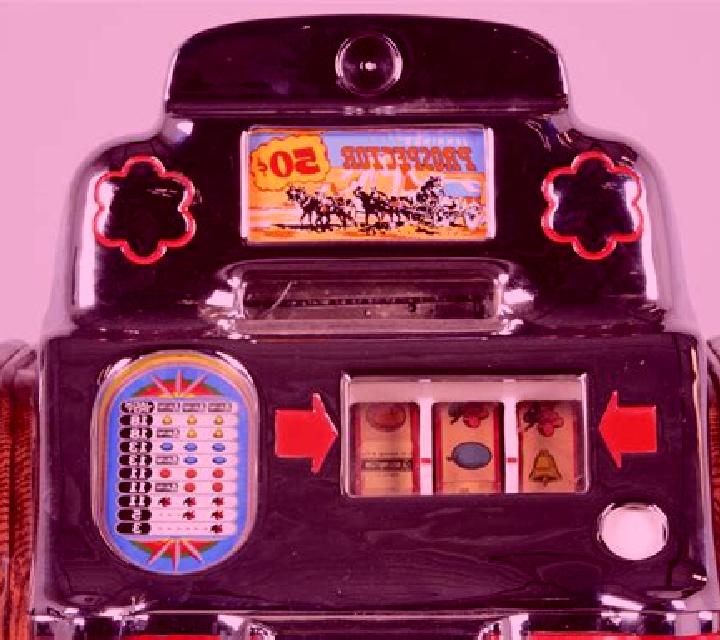 Wild Sheriff (Spinoro) slot game