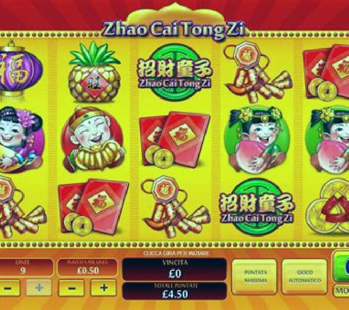Wild Sierra slot machine