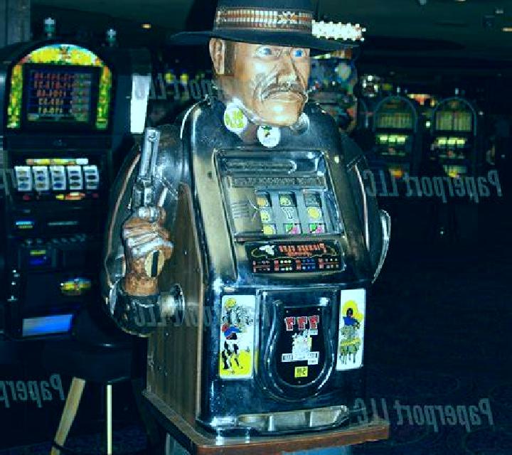 Wild Thing online slot
