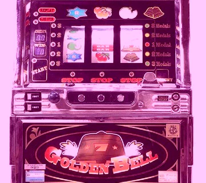 Wild Wild Bell slot machine