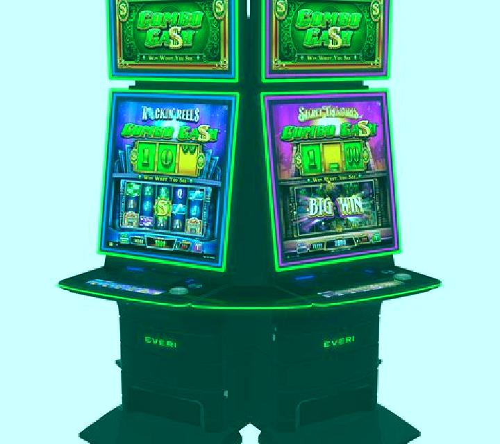 Wilderness Wins slot