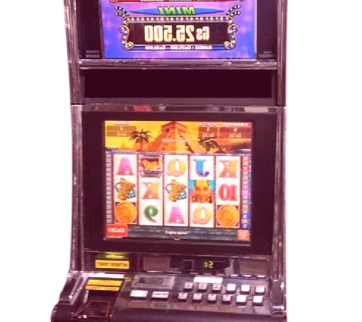 Win City slot machine