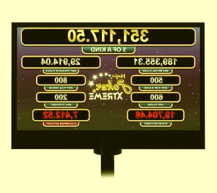 Win-O-Rama XL Extended slot machine