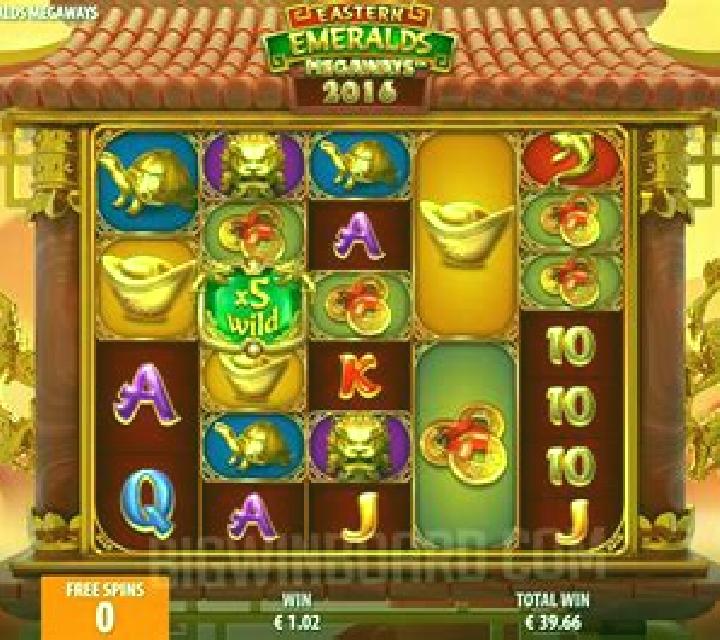 Wink to Win slot