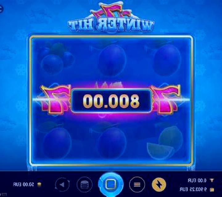Winter Hit slot machine