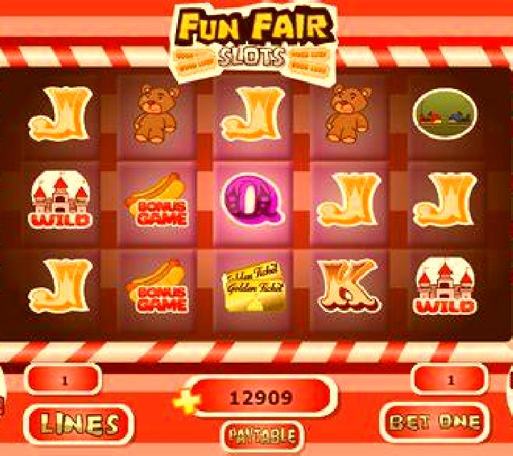 Winter’s Gold slot game
