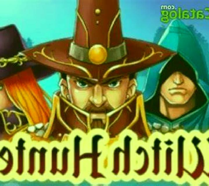 Witch Hunter slot