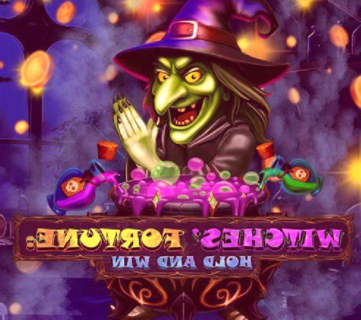 Witches Fortune: Hold & Win online slot
