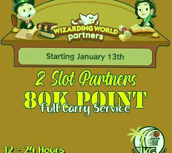 Wizarding Wins online slot
