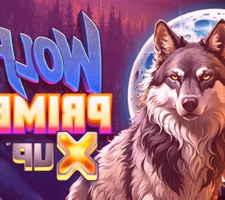Wolf Prime Deluxe slot machine