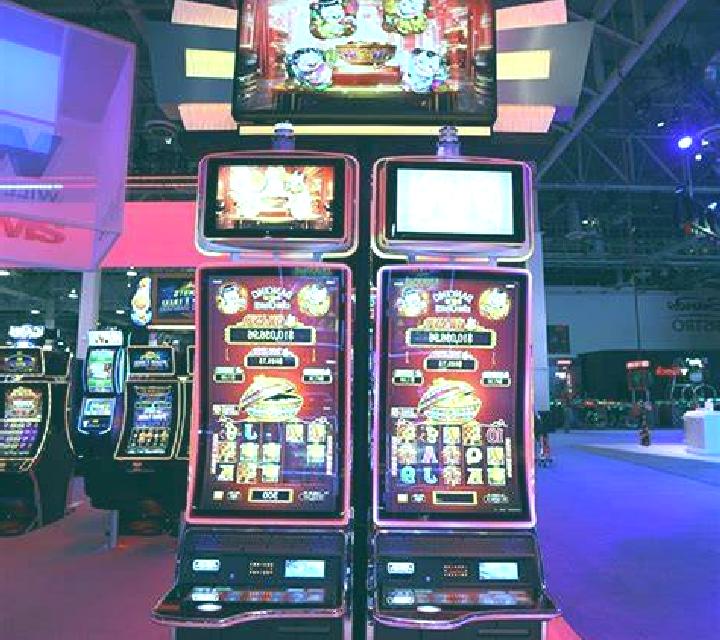 Wonder World (Ainsworth) slot machine