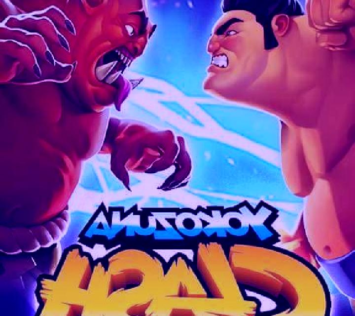 Yokozuna Clash slot machine