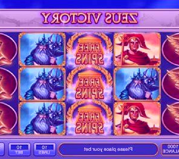 Zeus Victory online slot