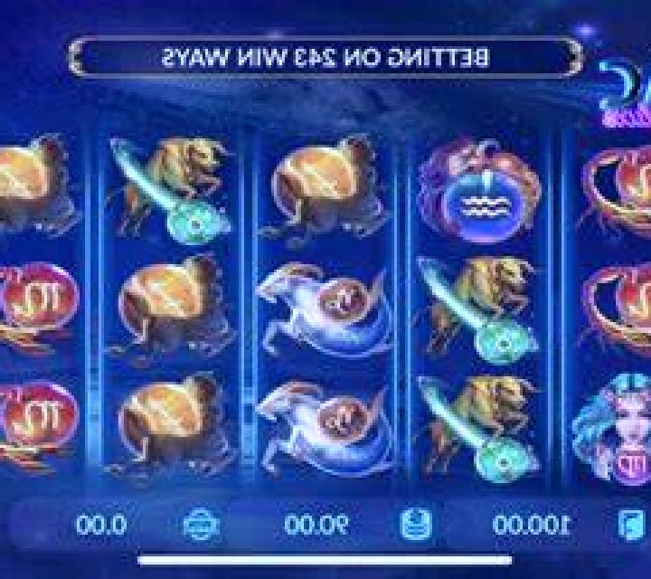 Zodiac Deluxe slot