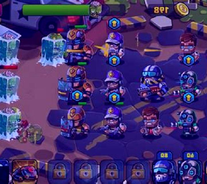 Zombie Rising online slot